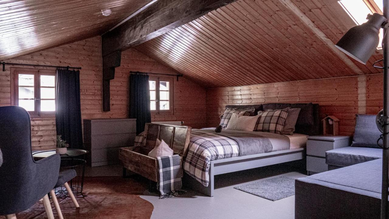 Hotel Relais des Mélèzes Vissoie Esterno foto