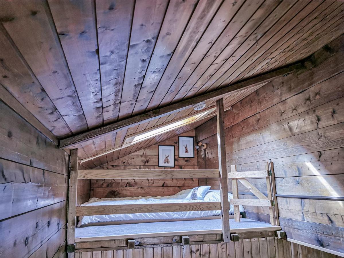 Hotel Relais des Mélèzes Vissoie Esterno foto