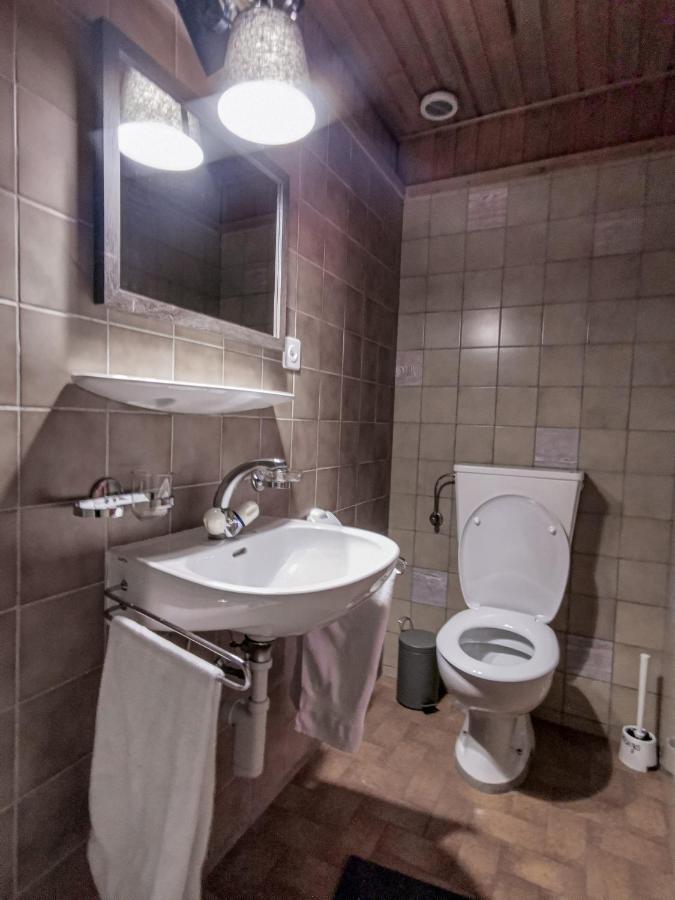 Hotel Relais des Mélèzes Vissoie Esterno foto