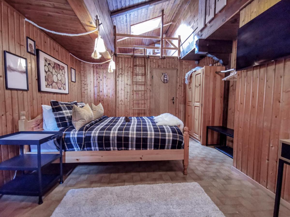 Hotel Relais des Mélèzes Vissoie Esterno foto