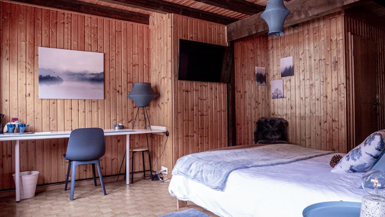 Hotel Relais des Mélèzes Vissoie Esterno foto