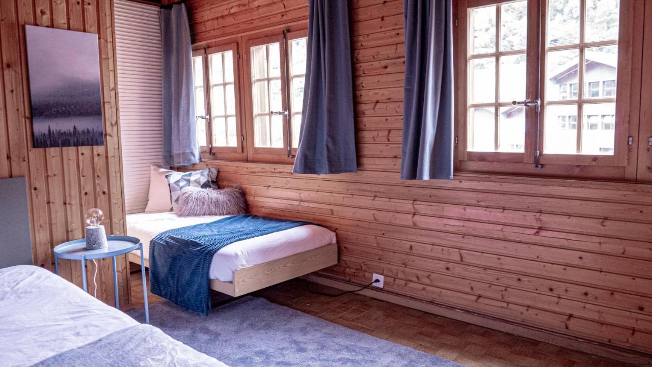 Hotel Relais des Mélèzes Vissoie Esterno foto
