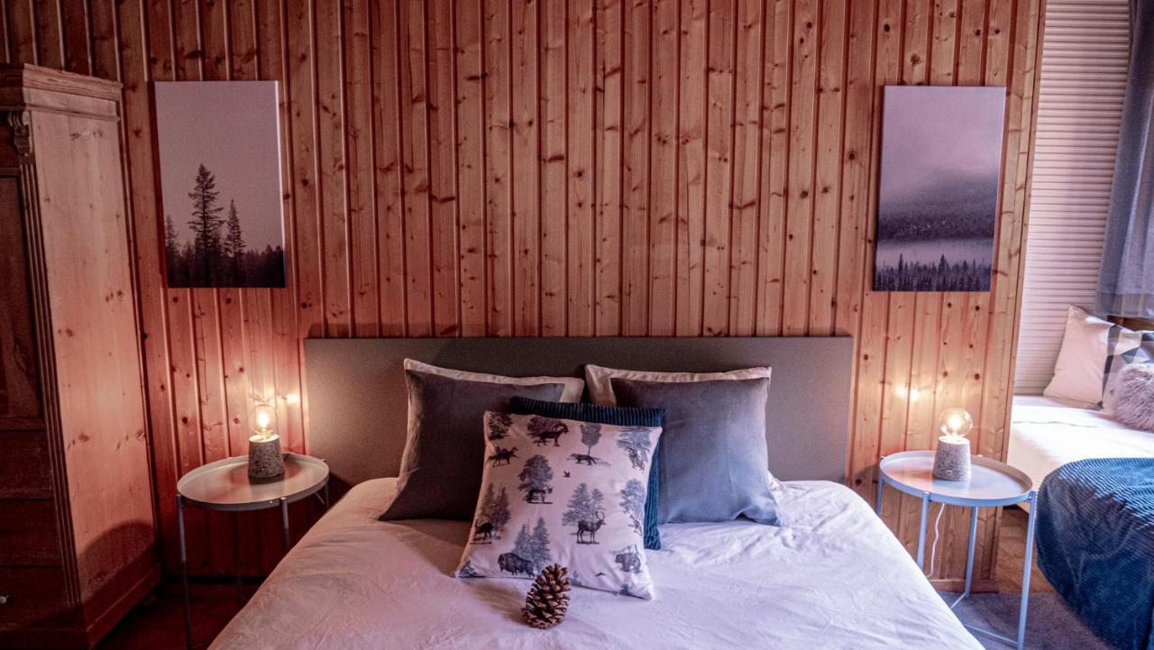 Hotel Relais des Mélèzes Vissoie Esterno foto