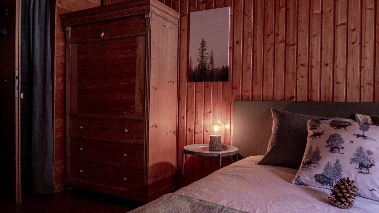 Hotel Relais des Mélèzes Vissoie Esterno foto