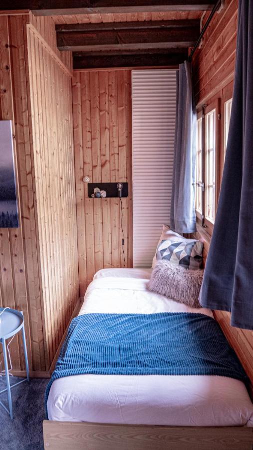 Hotel Relais des Mélèzes Vissoie Esterno foto